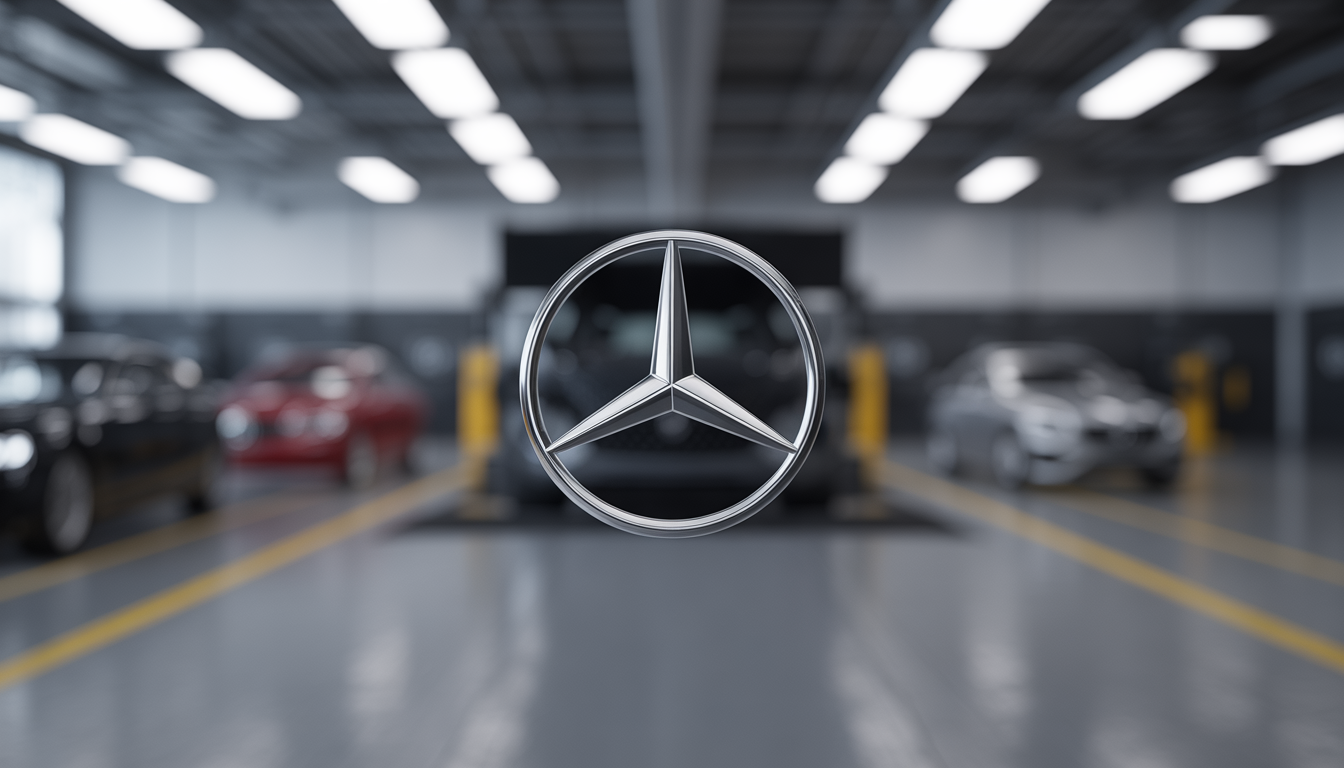 Mercedes-Benz Ausbildungsumfeld