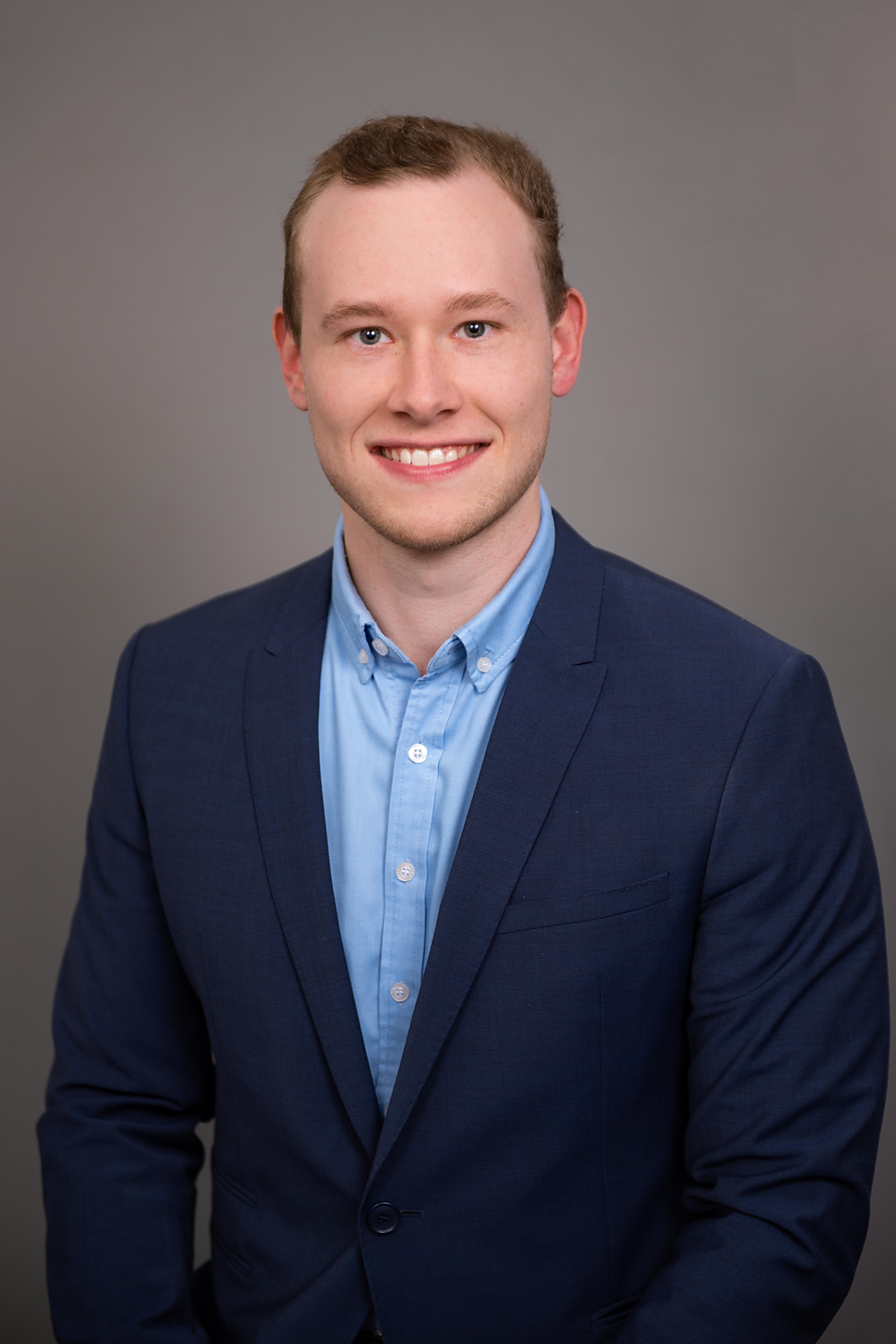 Porträt Niklas rechts