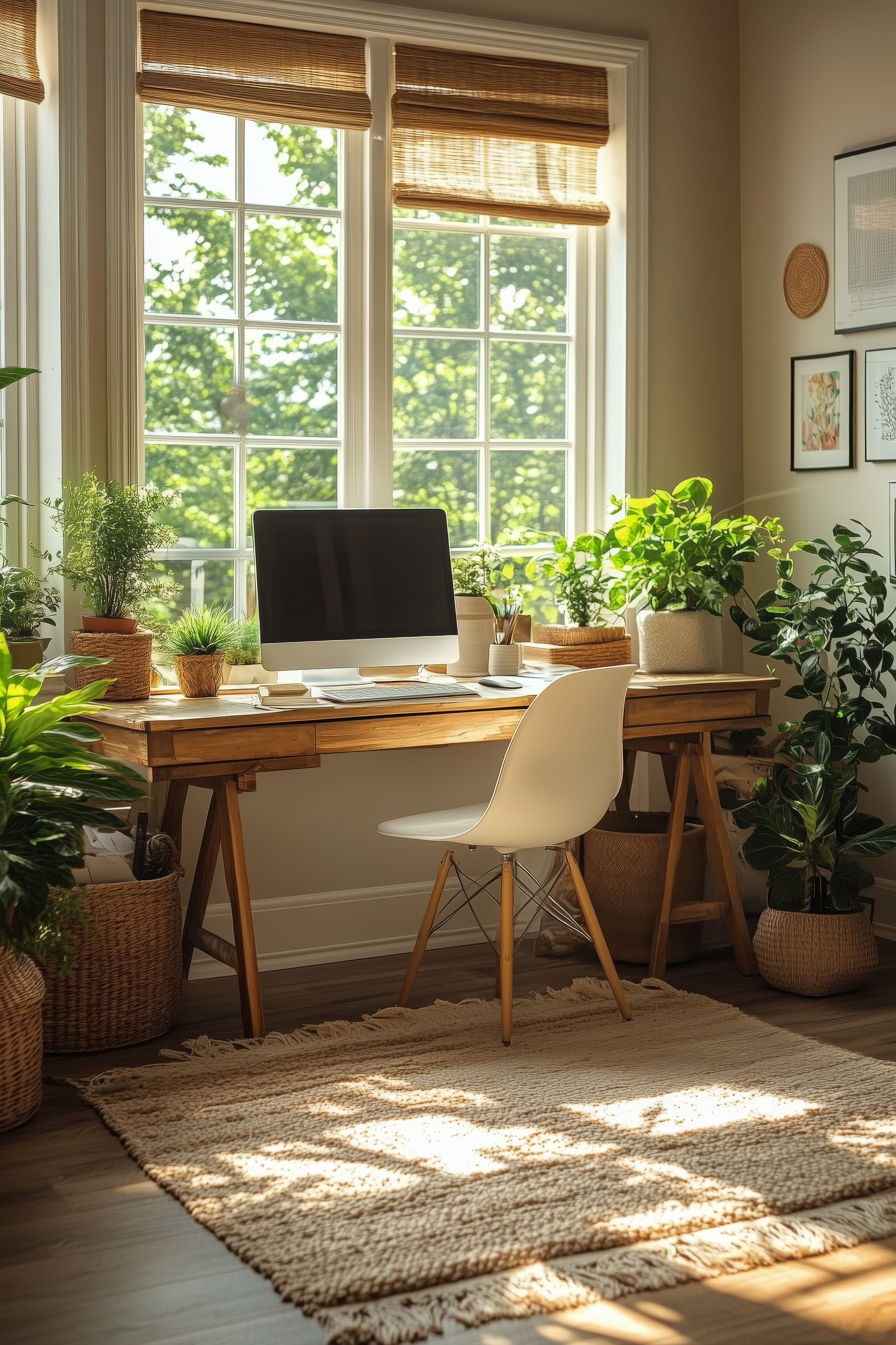 Visualisierung von Projekten zu KI und Automatisierung